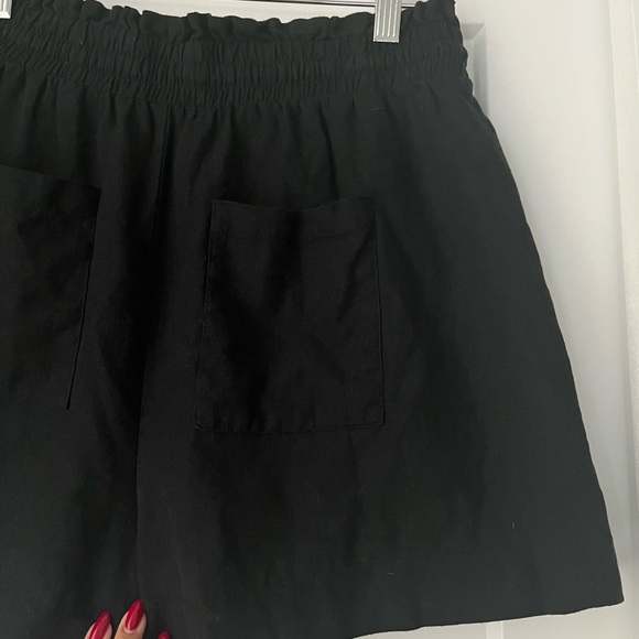 7 for all Mankind linen Shorts - Picture 8 of 8